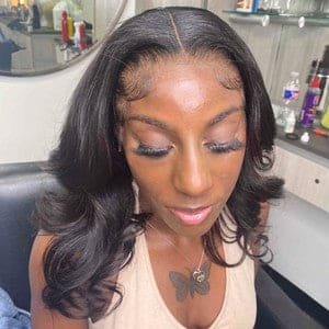 FRONTAL WIG INSTALL