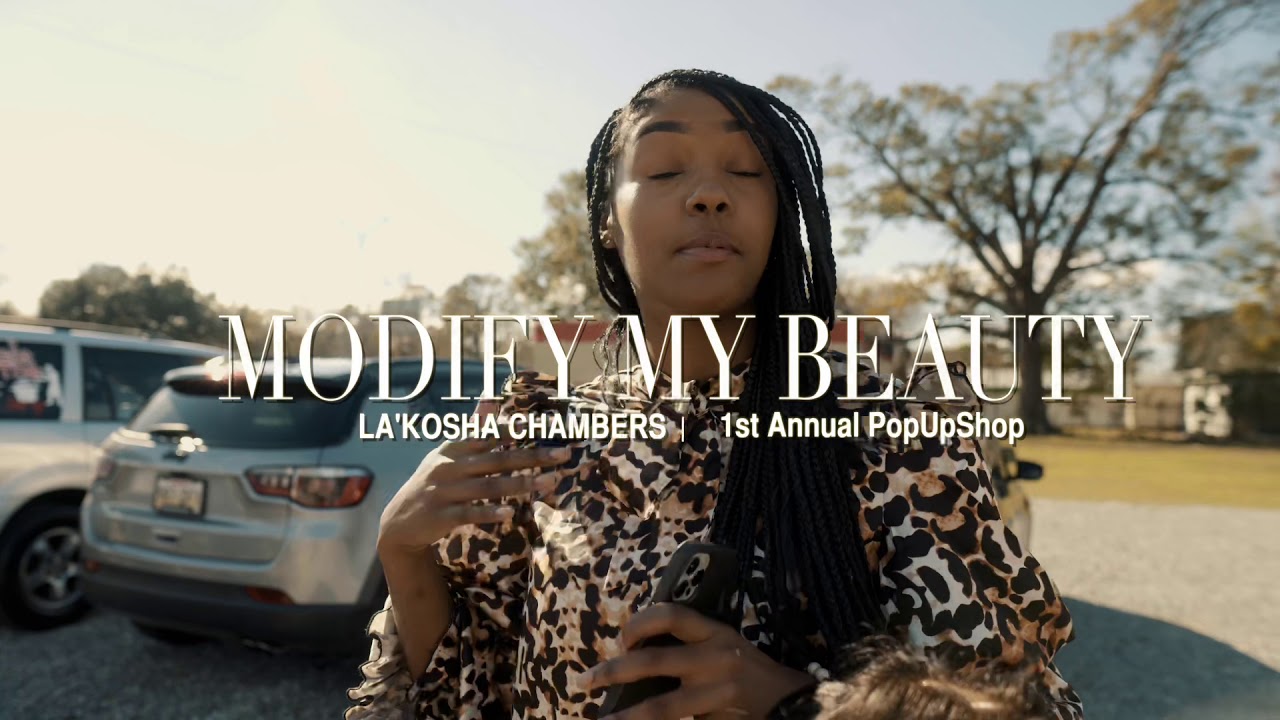 Load video: Modify My Beauty Text